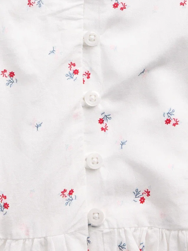 Kids Midi Tank Dress