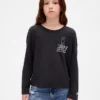 Kids Miffy Oversized Graphic T-Shirt