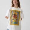 Kids Minions Oversized Tunic T-Shirt