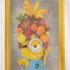 Kids Minions Oversized Tunic T-Shirt