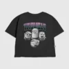 Kids Minions Trouble Graphic T-Shirt