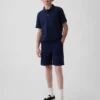 Kids Modern Uniform Khaki Shorts