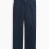 Kids Modern Uniform Loose Khakis