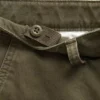 Kids Modern Uniform Loose Khakis