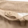 Kids Modern Uniform Loose Khakis