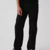 Kids Modern Uniform Relaxed Straight Khakis
