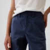 Kids Modern Uniform Relaxed Straight Khakis