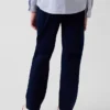 Kids Modern Uniform Slim Khakis