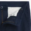 Kids Modern Uniform Slim Khakis