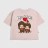 Kids Monchhichi Graphic T-Shirt
