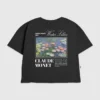 Kids Monet Water Lillies Graphic T-Shirt