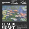 Kids Monet Water Lillies Graphic T-Shirt