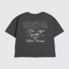 Kids Montana Wild Horse Graphic T-Shirt