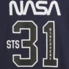 Kids Nasa Relaxed Jersey T-Shirt
