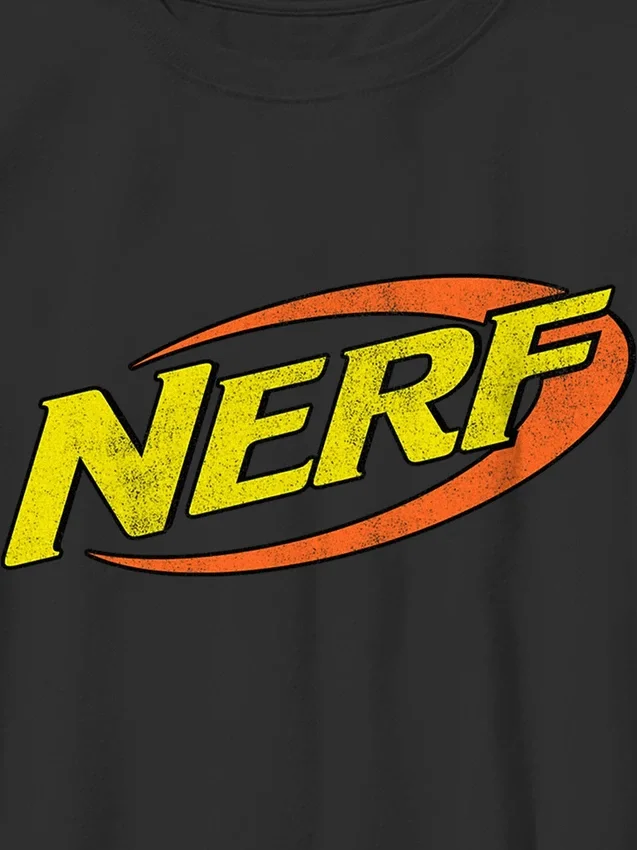 Kids Nerf Graphic T-Shirt
