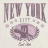 Kids New York College Graphic T-Shirt