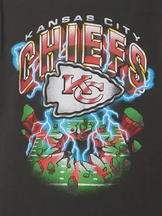 Kids Nfl Graphic T-Shirt