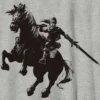 Kids Nintendo Brave Link Graphic T-Shirt