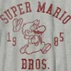 Kids Nintendo Mario Bros Graphic T-Shirt