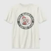 Kids Nintendo Mario Racing Team Graphic T-Shirt