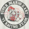 Kids Nintendo Mario Racing Team Graphic T-Shirt