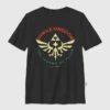 Kids Nintendo Zelda Hyrule Kingdom Graphic T-Shirt