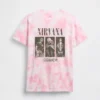Kids Nirvana Oversized T-Shirt