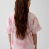 Kids Nirvana Oversized T-Shirt
