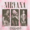 Kids Nirvana Oversized T-Shirt