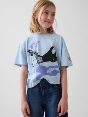 Kids Olivia Rodrigo Oversized T-Shirt