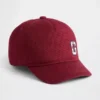 Kids Organic Cotton Logo Baseball Hat