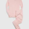 Kids Organic Cotton Pj Set