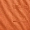 Kids Organic Cotton Pocket T-Shirt