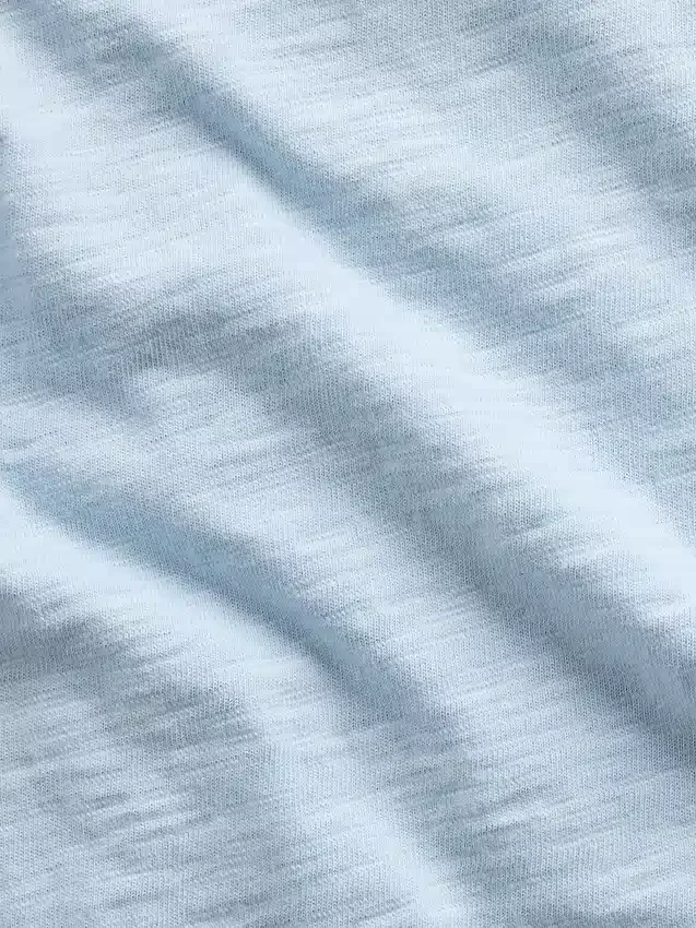 Kids Organic Cotton Pocket T-Shirt