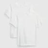 Kids Organic Cotton Undershirt (2-Pack)