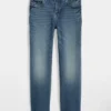 Kids Original Fit Jeans with Washwell™