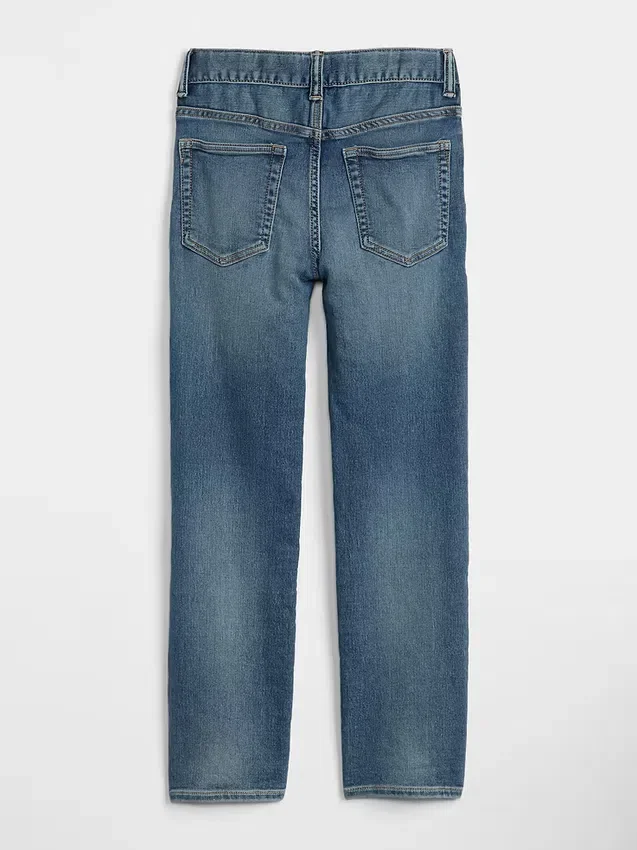Kids Original Fit Jeans with Washwell™