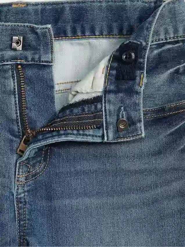 Kids Original Fit Jeans with Washwell™