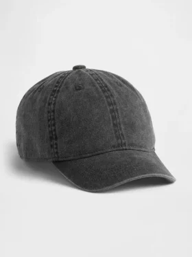 Kids Overdye Baseball Hat