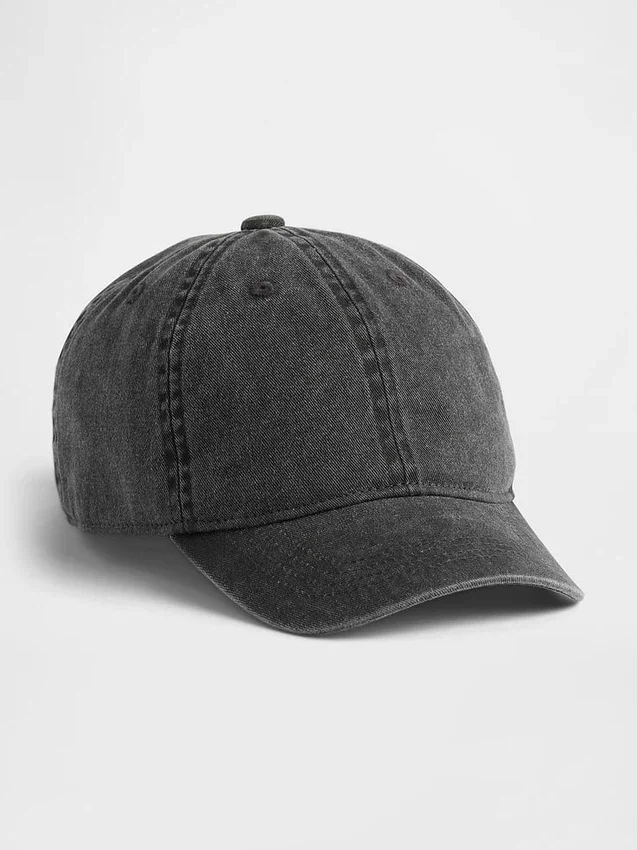 Kids Overdye Baseball Hat