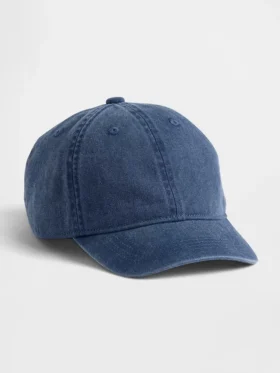 Kids Overdye Baseball Hat