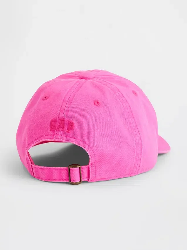 Kids Overdye Baseball Hat