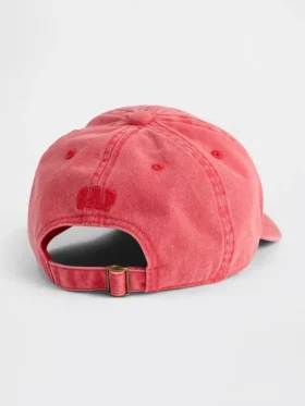 Kids Overdye Baseball Hat