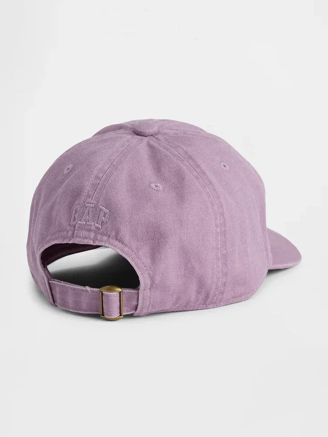 Kids Overdye Baseball Hat