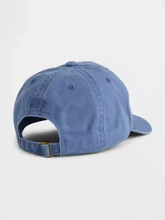Kids Overdye Baseball Hat