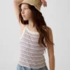 Kids Overdye Denim Bucket Hat