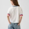 Kids Oversized Boxy Graphic T-Shirt