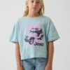 Kids Oversized Boxy T-Shirt