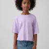 Kids Oversized Boxy T-Shirt