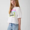 Kids Oversized Boxy T-Shirt
